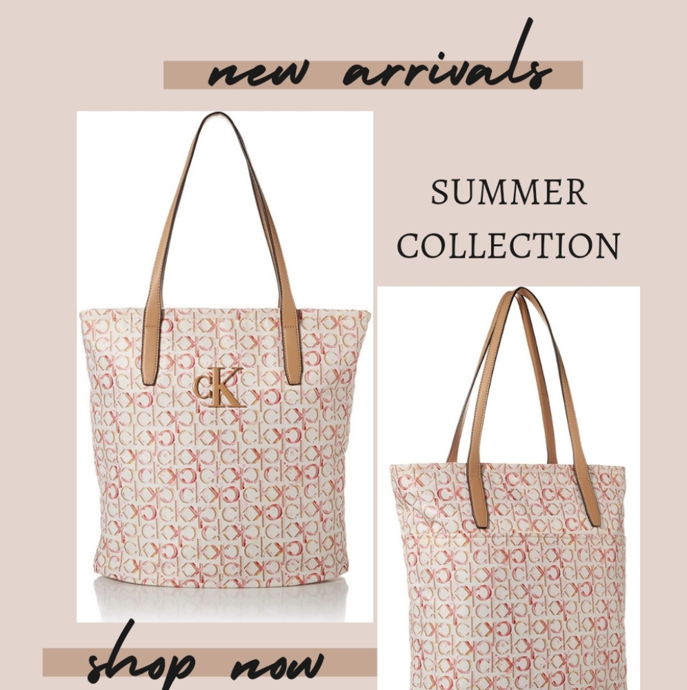 Calvin Klein Tote